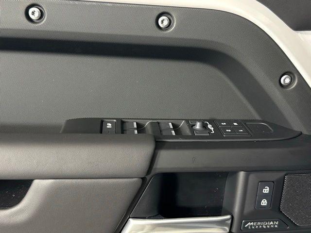 new 2026 Land Rover Defender car, priced at $89,196