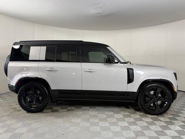 new 2026 Land Rover Defender car, priced at $89,196