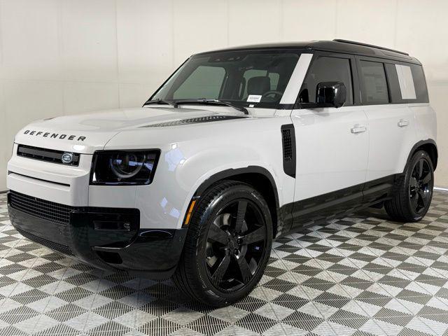 new 2026 Land Rover Defender car, priced at $89,196