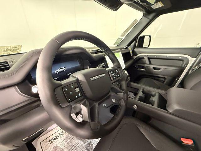 new 2026 Land Rover Defender car, priced at $89,196