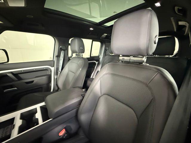 new 2025 Land Rover Defender car, priced at $90,962
