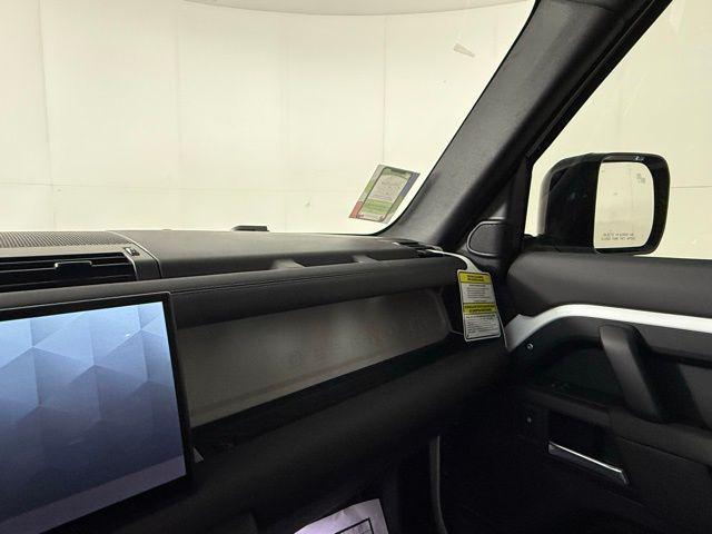 new 2025 Land Rover Defender car, priced at $90,962