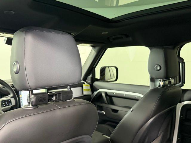 new 2025 Land Rover Defender car, priced at $90,962