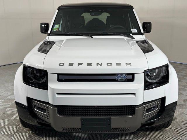 new 2025 Land Rover Defender car, priced at $90,962