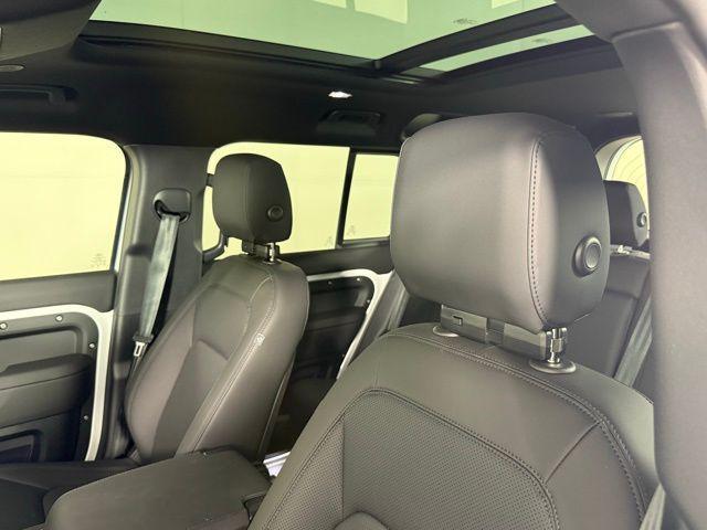 new 2025 Land Rover Defender car, priced at $90,962