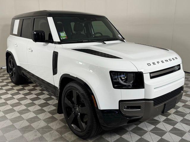 new 2025 Land Rover Defender car, priced at $90,962