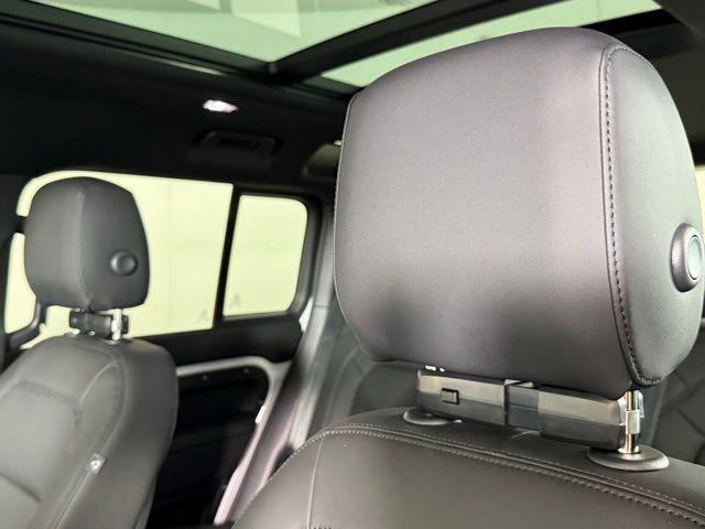 new 2025 Land Rover Defender car, priced at $90,962