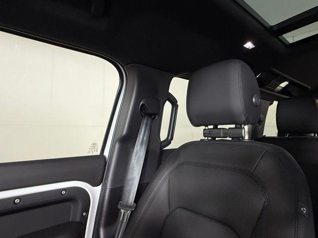 new 2025 Land Rover Defender car, priced at $90,962