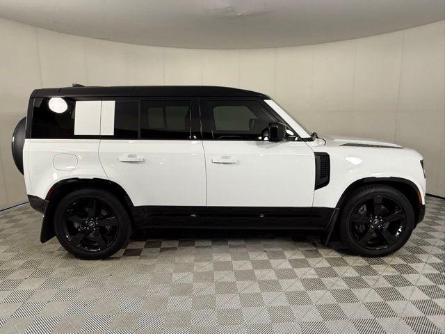 new 2025 Land Rover Defender car, priced at $90,962