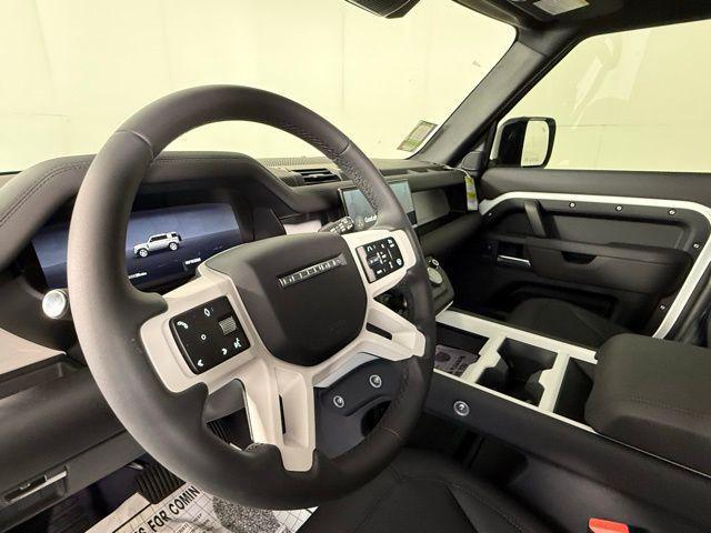 new 2025 Land Rover Defender car, priced at $90,962