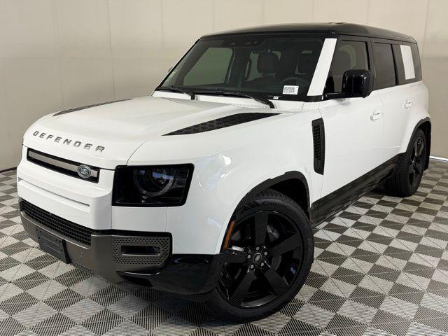 new 2025 Land Rover Defender car, priced at $90,962