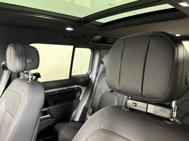 new 2026 Land Rover Defender car, priced at $107,778