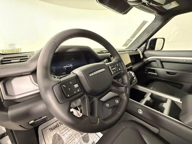 new 2026 Land Rover Defender car, priced at $107,778