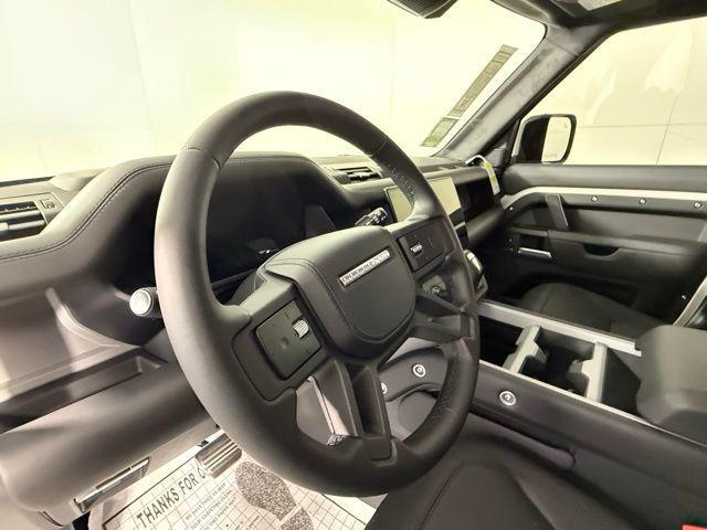 new 2026 Land Rover Defender car, priced at $107,778