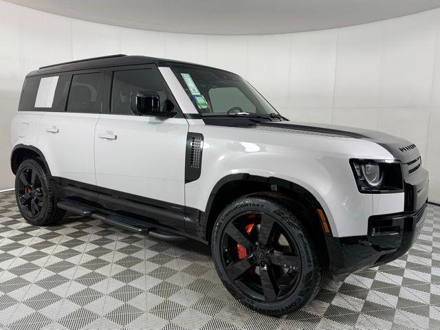 new 2026 Land Rover Defender car, priced at $107,778