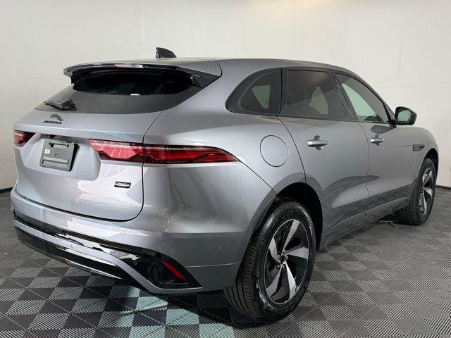 used 2026 Jaguar F-PACE car, priced at $53,900