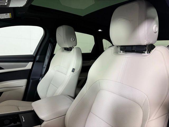 used 2026 Jaguar F-PACE car, priced at $53,900