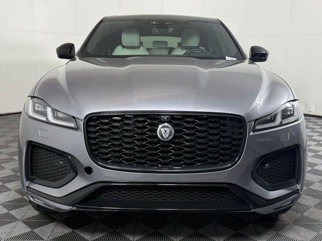 used 2026 Jaguar F-PACE car, priced at $53,900