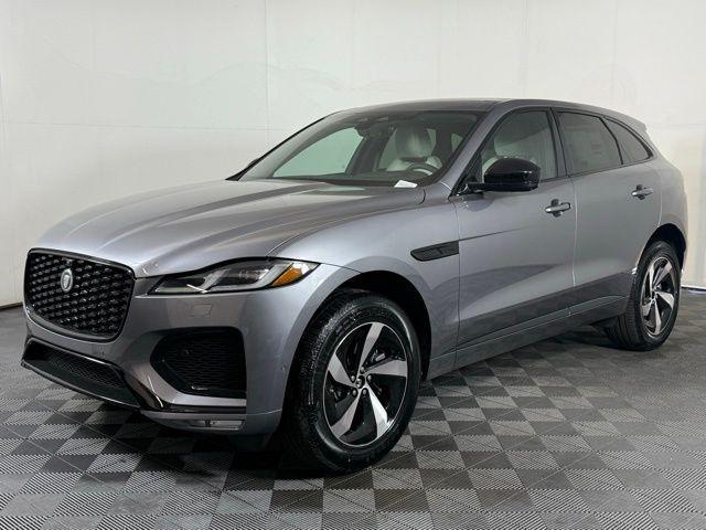 used 2026 Jaguar F-PACE car, priced at $53,900