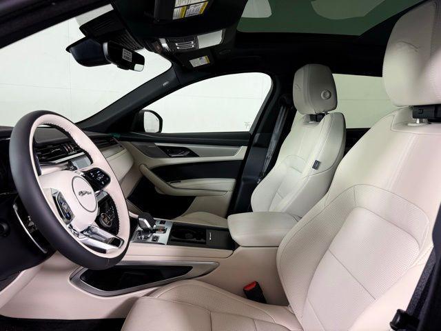 used 2026 Jaguar F-PACE car, priced at $53,900