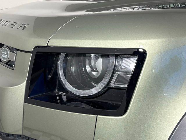 used 2023 Land Rover Defender car