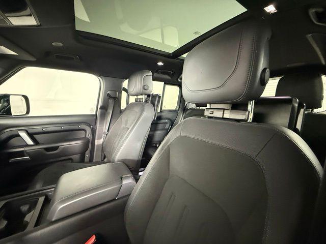 used 2023 Land Rover Defender car, priced at $75,127
