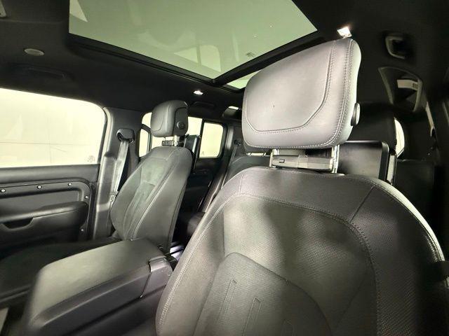 used 2023 Land Rover Defender car, priced at $75,127