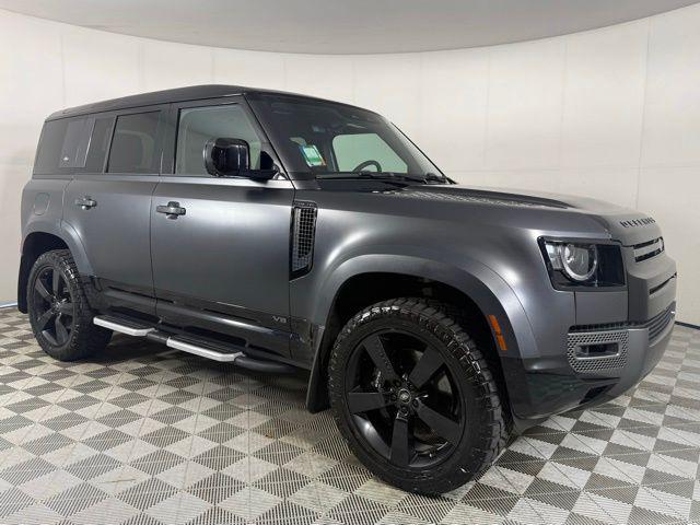 used 2023 Land Rover Defender car, priced at $75,127