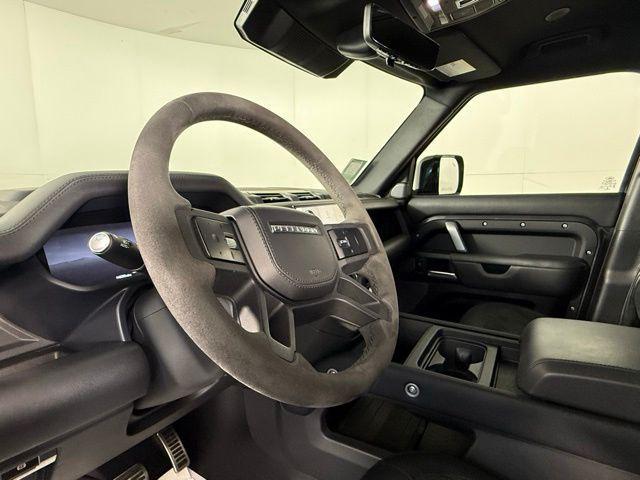 used 2023 Land Rover Defender car, priced at $75,127