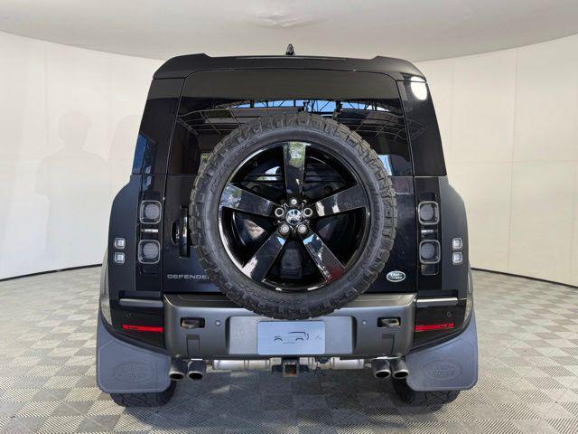 used 2023 Land Rover Defender car, priced at $75,127
