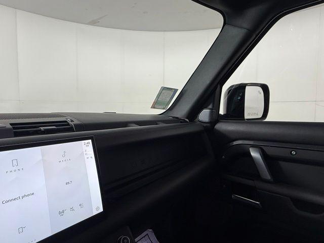used 2023 Land Rover Defender car, priced at $75,127