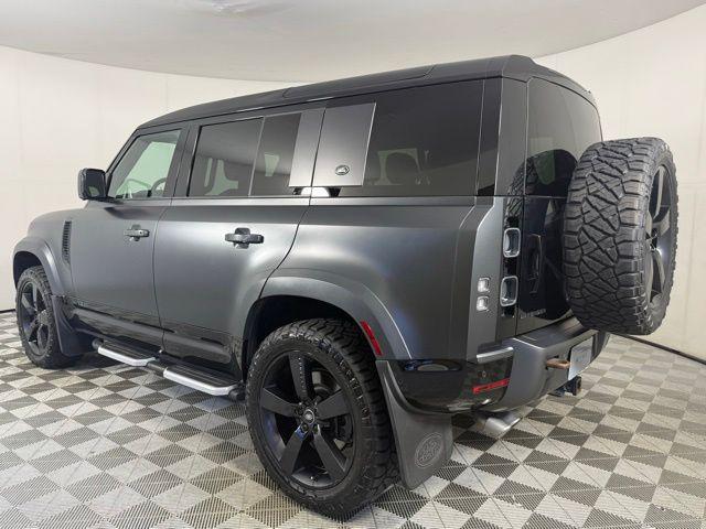 used 2023 Land Rover Defender car, priced at $75,127
