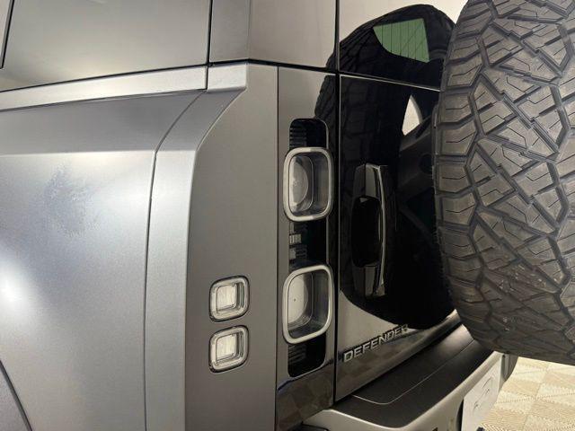 used 2023 Land Rover Defender car, priced at $75,127