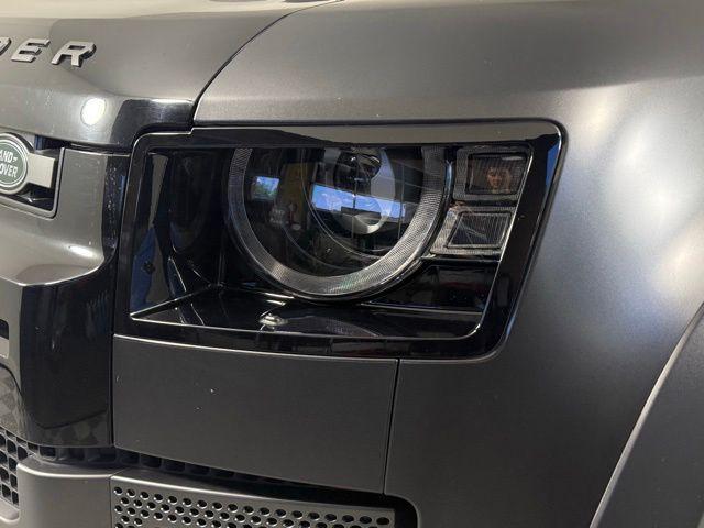 used 2023 Land Rover Defender car, priced at $75,127