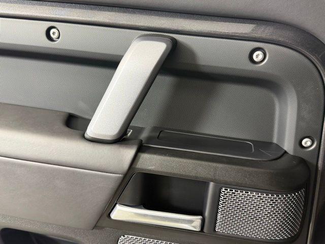 used 2023 Land Rover Defender car, priced at $75,127