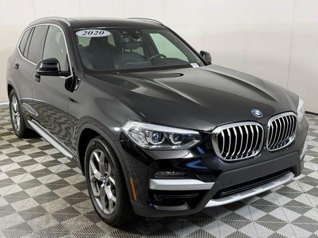 used 2020 BMW X3 PHEV car, priced at $28,027
