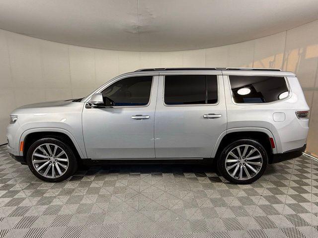 used 2022 Jeep Grand Wagoneer car, priced at $49,990