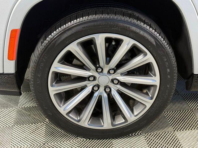 used 2022 Jeep Grand Wagoneer car, priced at $49,990