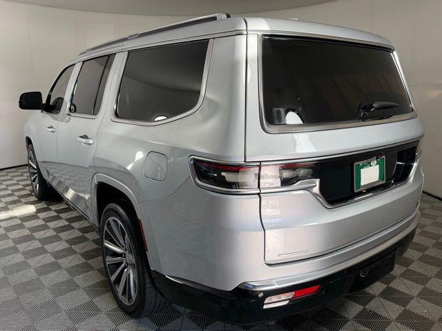 used 2022 Jeep Grand Wagoneer car, priced at $49,990