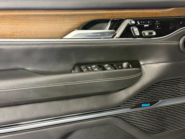 used 2022 Jeep Grand Wagoneer car, priced at $49,990