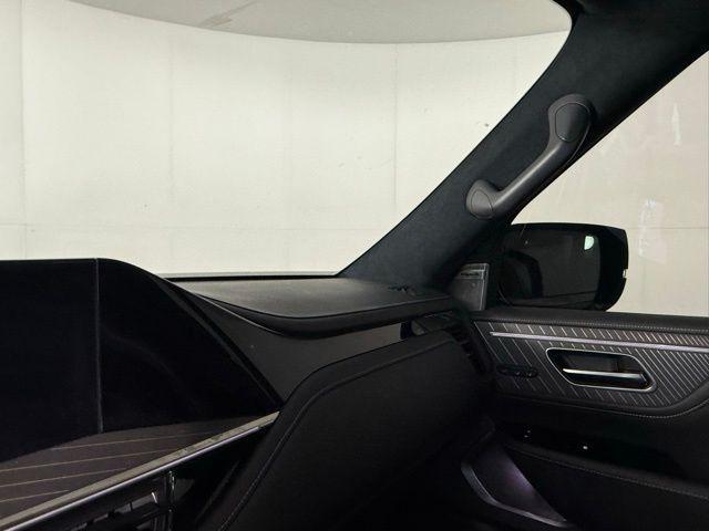 used 2025 INFINITI QX80 car, priced at $77,527