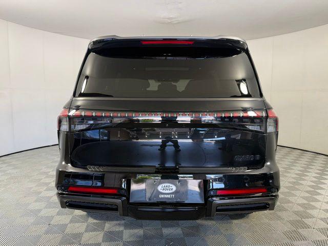 used 2025 INFINITI QX80 car, priced at $77,527