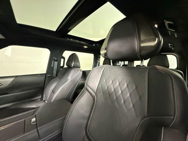 used 2025 INFINITI QX80 car, priced at $77,527