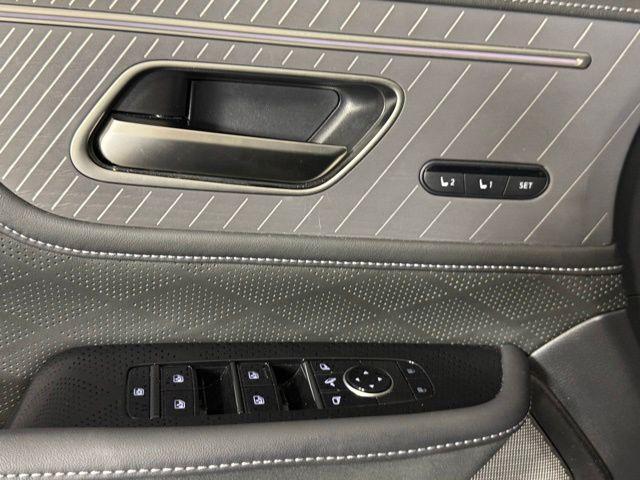 used 2025 INFINITI QX80 car, priced at $77,527