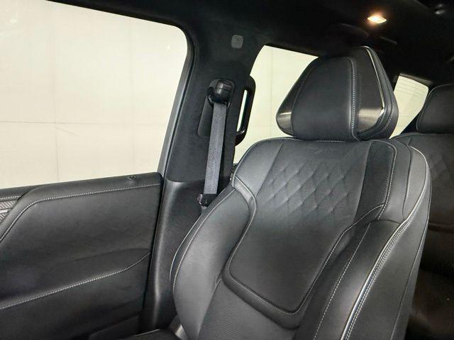 used 2025 INFINITI QX80 car, priced at $77,527