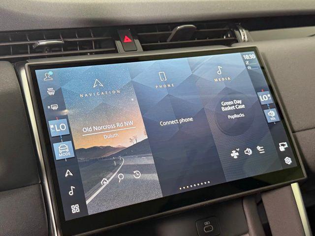 new 2025 Land Rover Discovery Sport car, priced at $52,803