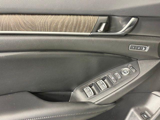 used 2022 Honda Accord car, priced at $29,990