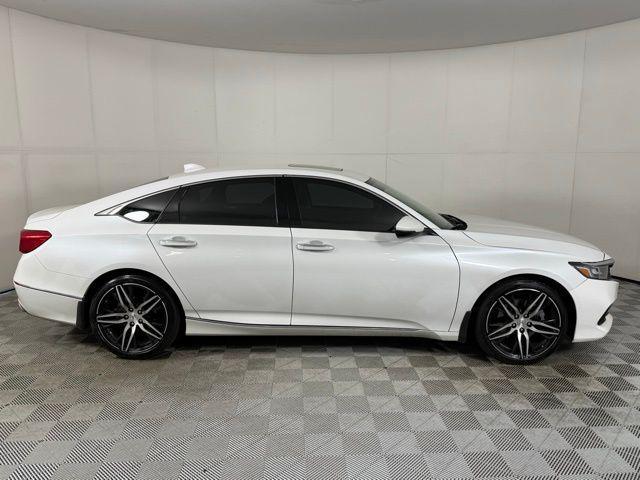 used 2022 Honda Accord car, priced at $29,990