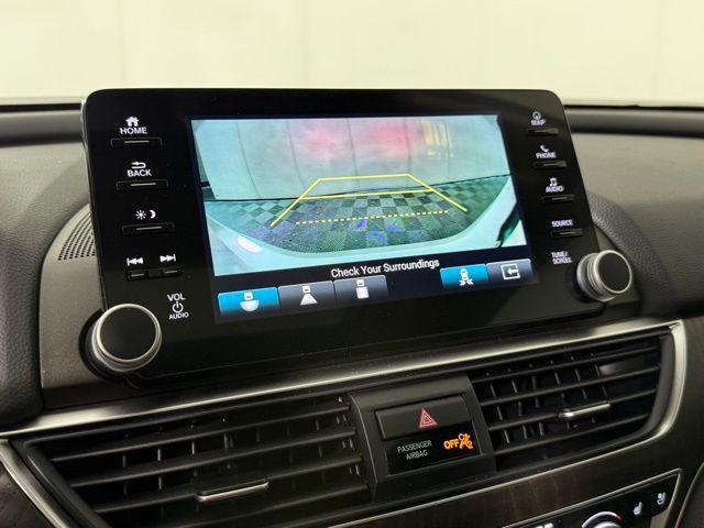 used 2022 Honda Accord car, priced at $29,990