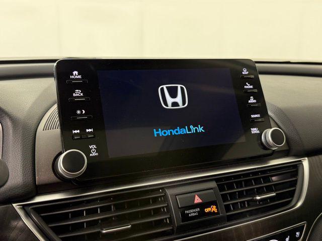 used 2022 Honda Accord car, priced at $29,990